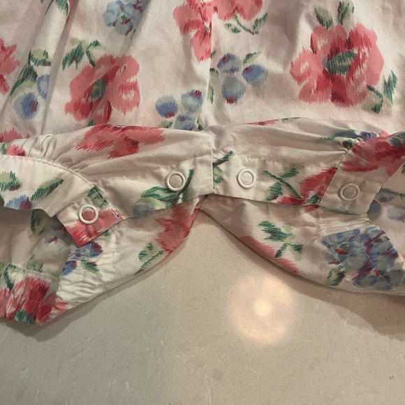 Sophie Dess one piece with snaps in legs - Picture 4 of 5